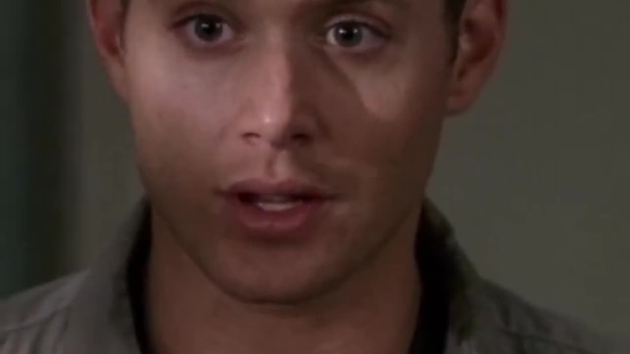 Supernatural Takes One to know One#Short