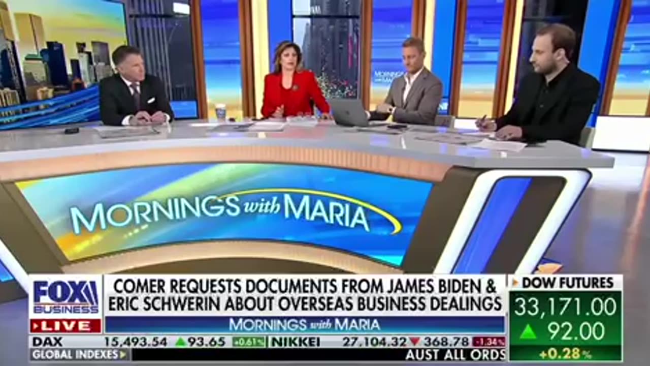 Hunter Biden Missed the Deadline to Provide Records of Oversea Business Dealings- He can Now be Subpoenaed!