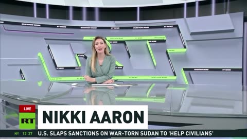 RT News - June 3 2023 (20:00 MSK)