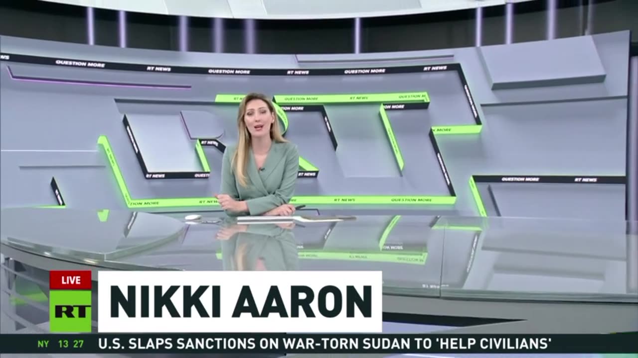 RT News - June 3 2023 (20:00 MSK)