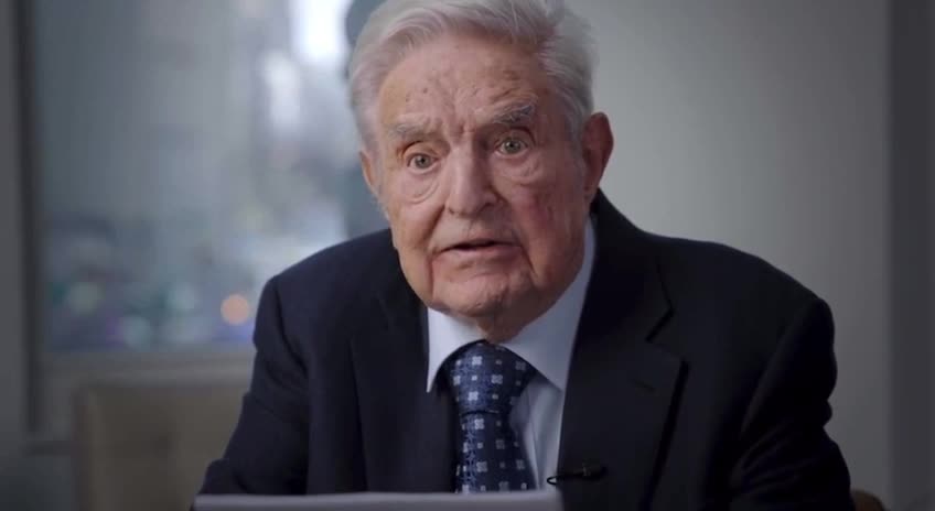 George Soros: China's Leader XI Greatest Accomplishment is Total Control over the People