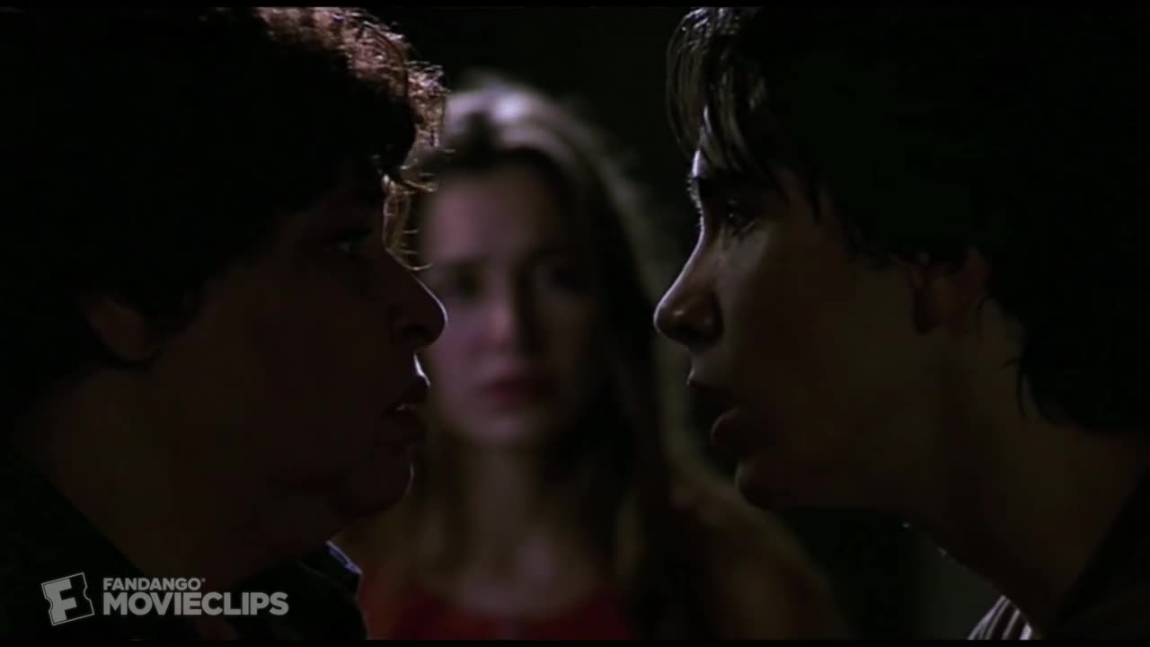 Jeepers Creepers (2001) - Confronting Jezelle Scene (9/11)