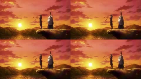 Oda Nobuna no Yabou OP [Edition of four]