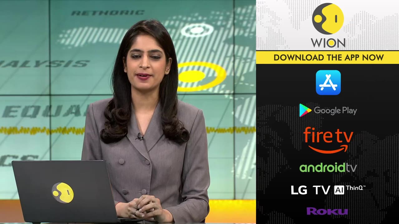 Survey_ India has zero probability of slipping into recession _ Latest English News _ WION News