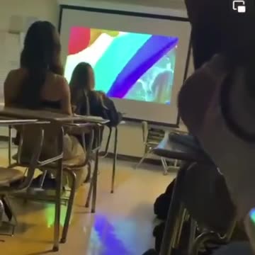 Students Forced To Watch LGBTQ Propaganda In Math Class Under Threat Of Saturday Classes
