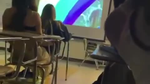 Students Forced To Watch LGBTQ Propaganda In Math Class Under Threat Of Saturday Classes