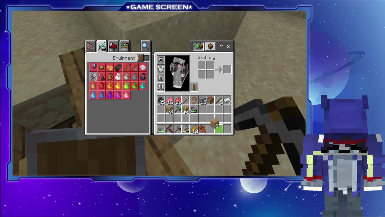 Minecraft Robot Vtuber Adventures Season 2 Episode 5 Part 1