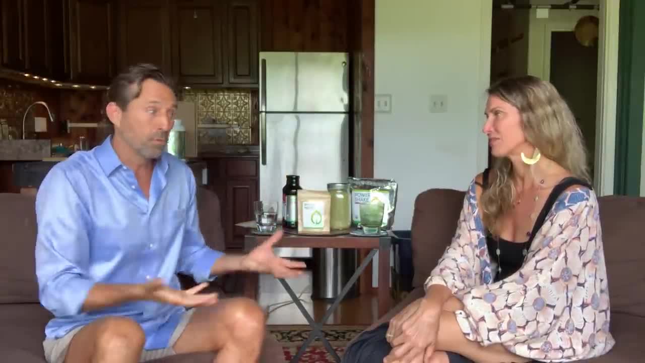 WAKE UP OR DIE! THE SOLUTION TO THE FOOD AND FINANCIAL CRISIS! - Apr 9th 2020