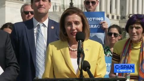 ABSURD: Pelosi Calls Adam Schiff A Courageous Patriot