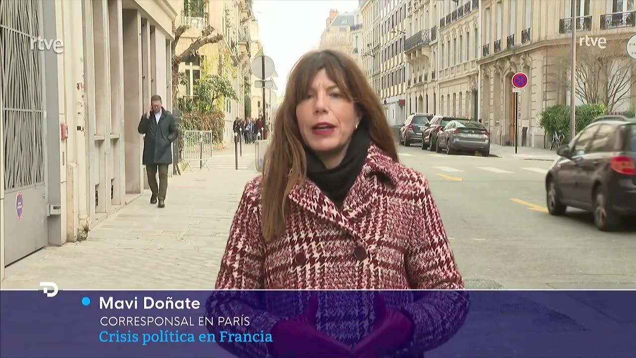 FRANCIA: Los SOCIALISTAS, dispuestos a COMPROMISOS TEMPORALES con el centro-derecha de MACRON | RTVE