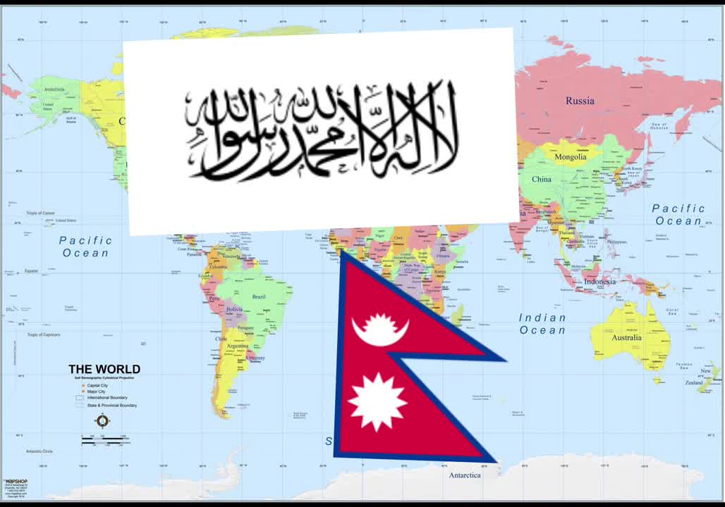 Requested (Afghanistan vs Nepal)