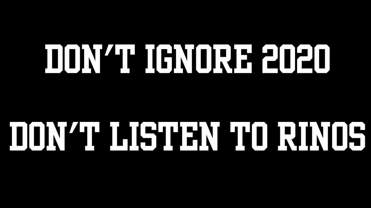 RINOs Want Compliance