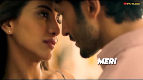 Suna Hai Tere Dil Pe Mera Lyrics | love story | Jubin Nautiyal | Best Video Song