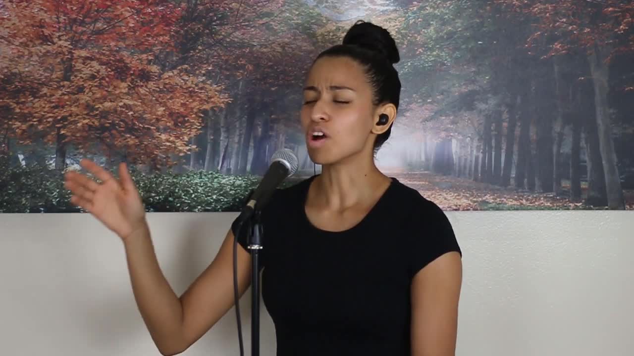 Si y Amen en INGLES / in English (Grupo Barak Cover)