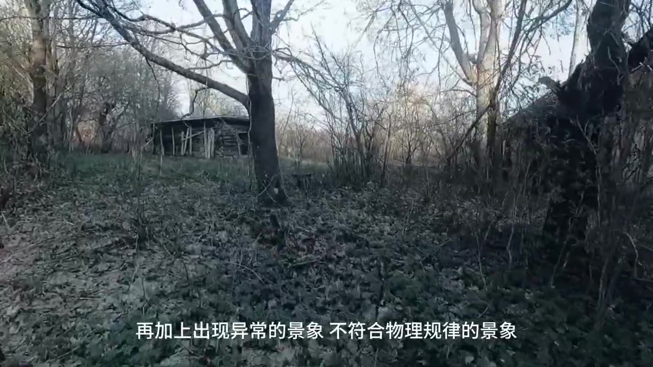 鬼的五个等级和简单的应对！-敏感者谨慎观看！