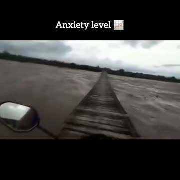 Not for the faint hearted #nerves