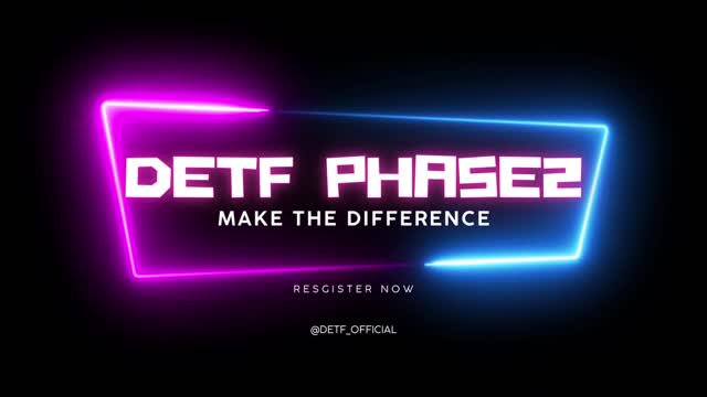 D-ETF Phase 2 JOIN NOW