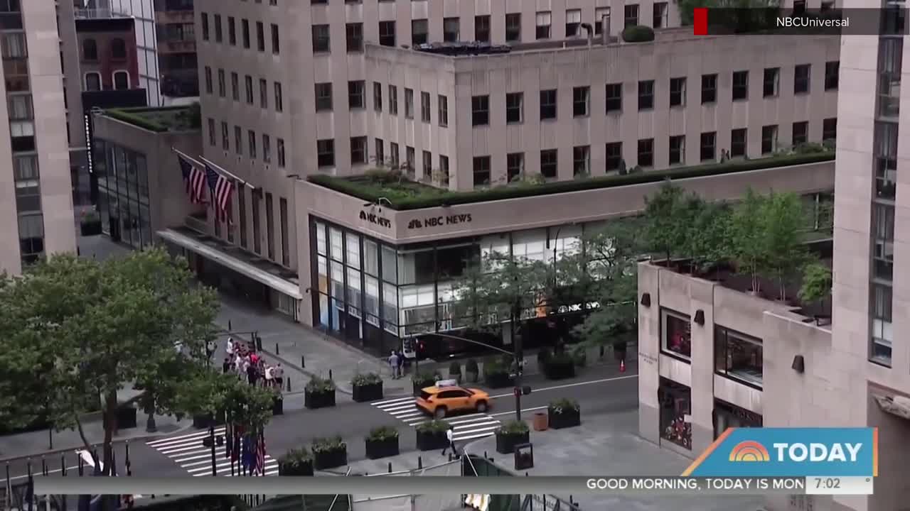 NBC News 'Today' open: First day from Tokyo Olympics