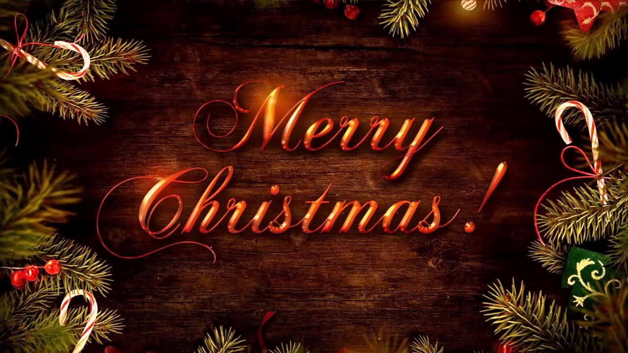 Merry christmas with jesus - Joyeux noël avec jésus