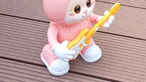 Baby dance cartoon video