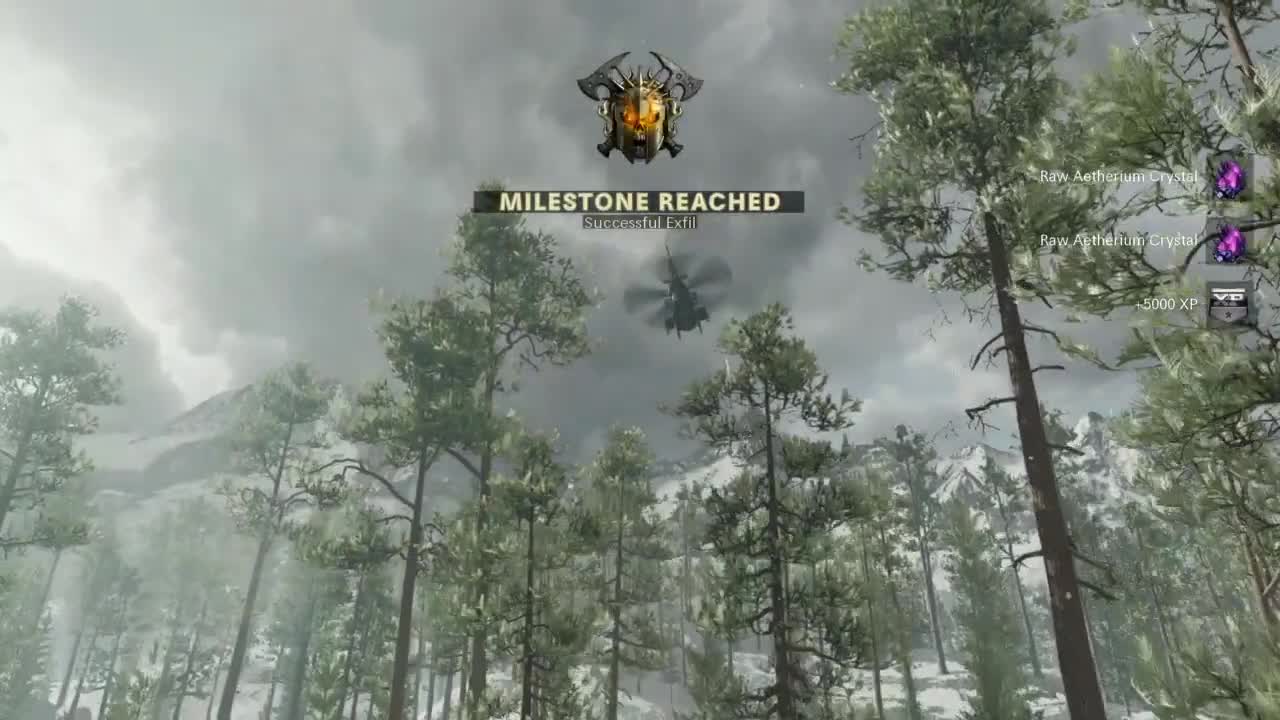Ray Gun tier 3 before nerf