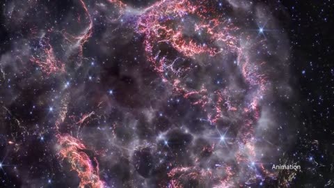 Our web space telescope New look