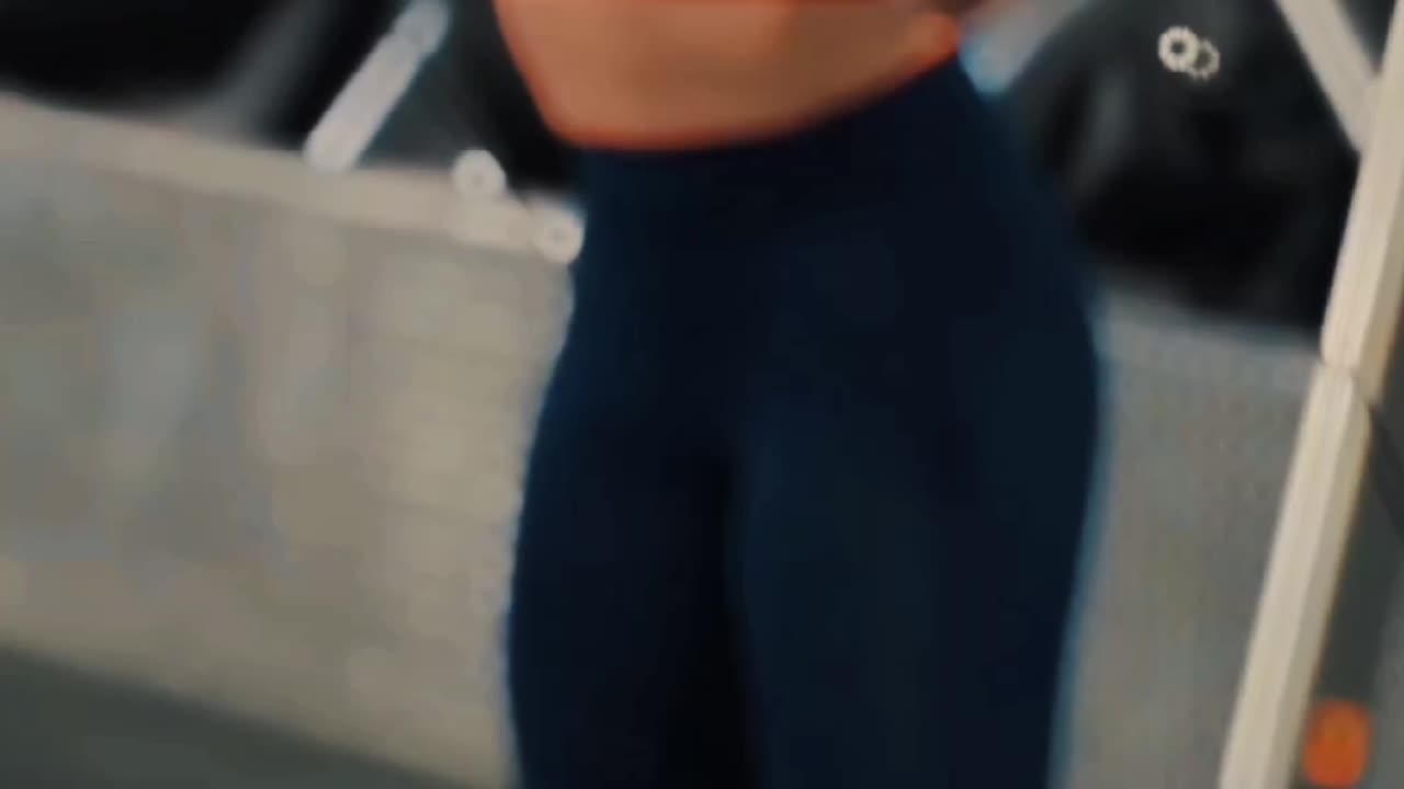 Red cherry In Gym 🥵🥵. Hot Girl.