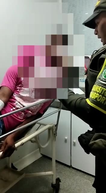 Capturado por porte de armas, en Calamar