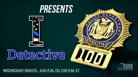 THE I DETECTIVE SHOW