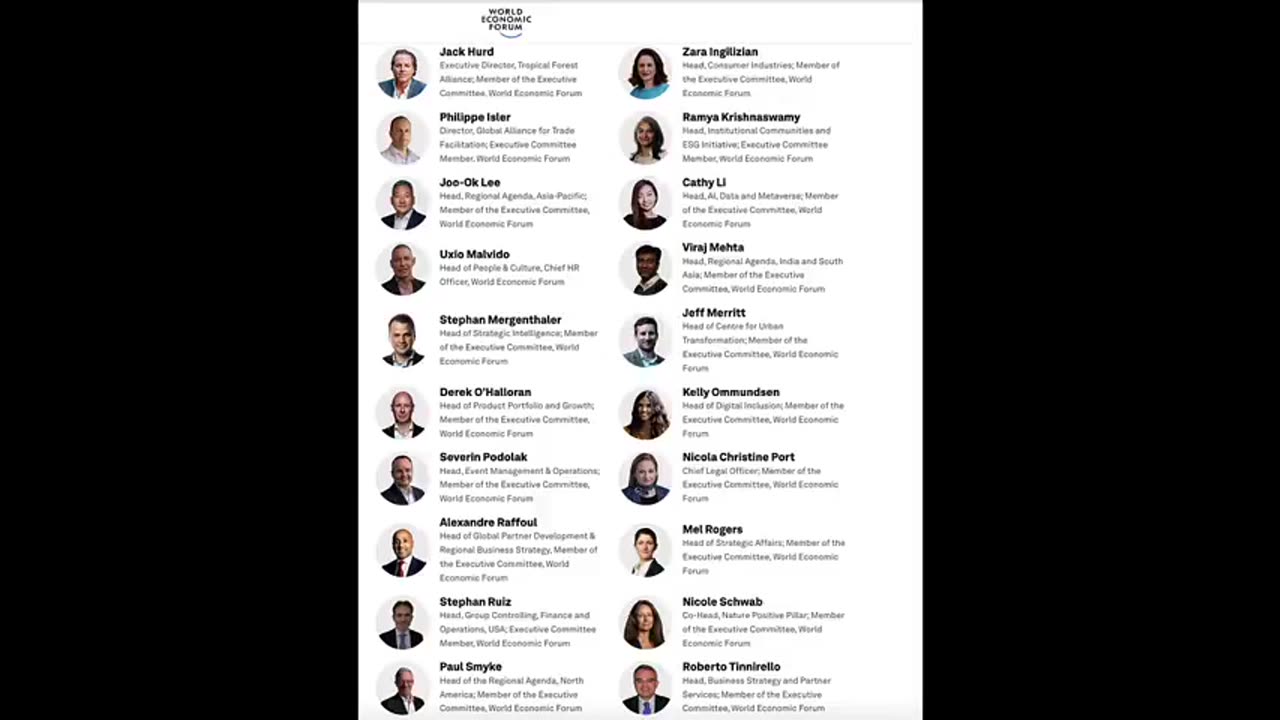 Trump_Call- WEF Klaus Schwab Hospitalized! Kissinger, Rothschild, Now Klaus Schwab!