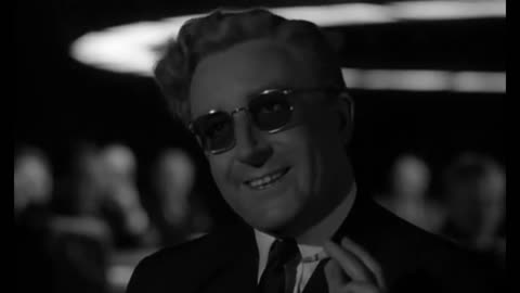 Dr. Strangelove: The Warroom