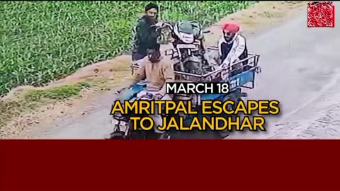 BREAKING NEWS: Amrit pal Singh demand KHALISTAN in INDIA ||