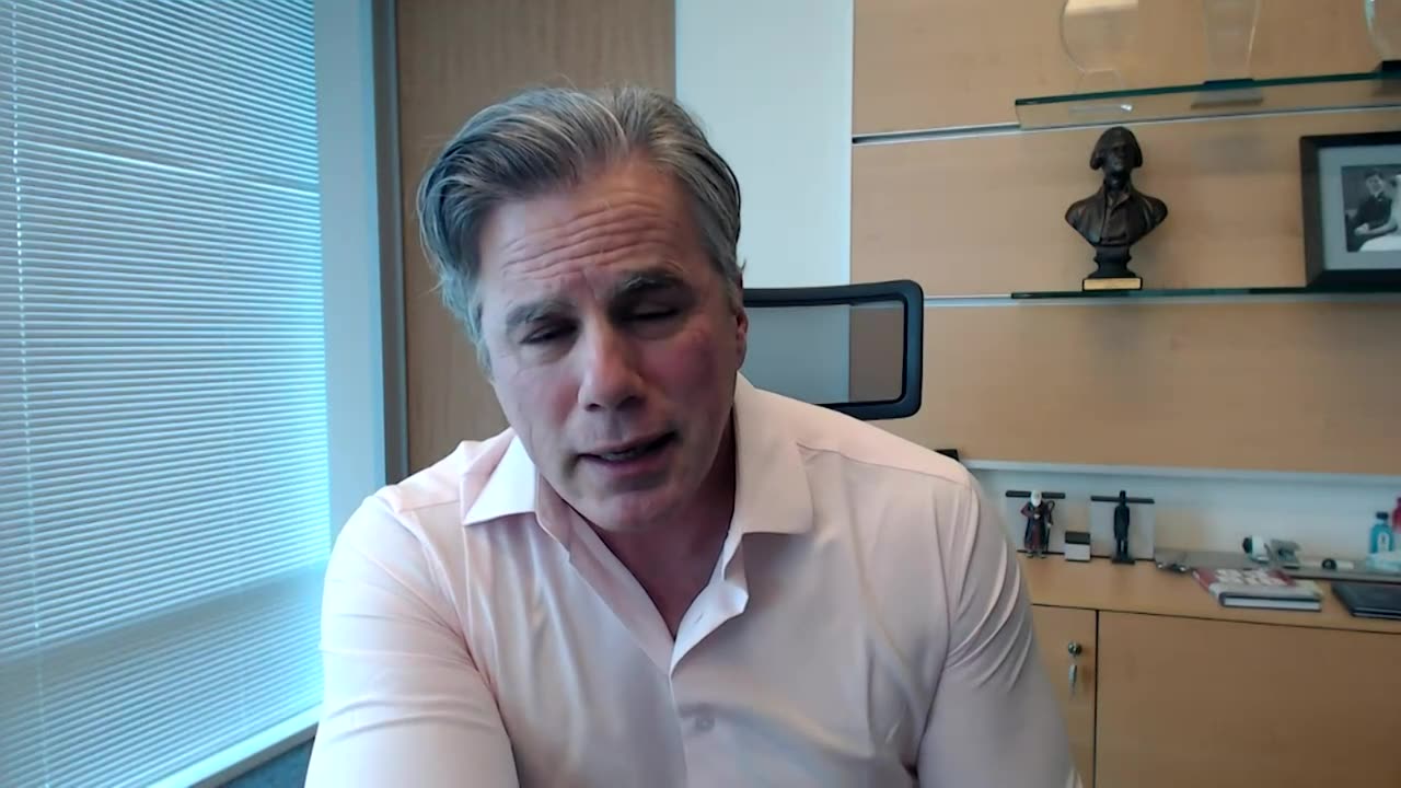 FITTON: Biden FBI Came to My HOME!