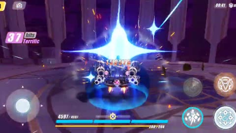Honkai Impact 3rd - VIll-V(Helical Contraption) Evasion & Weapons Tutorial
