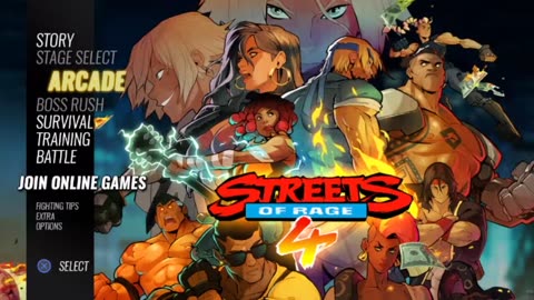 CHAD MARCO (Evil Dead_Streets of Rage 4) STREAM (6_19_22)