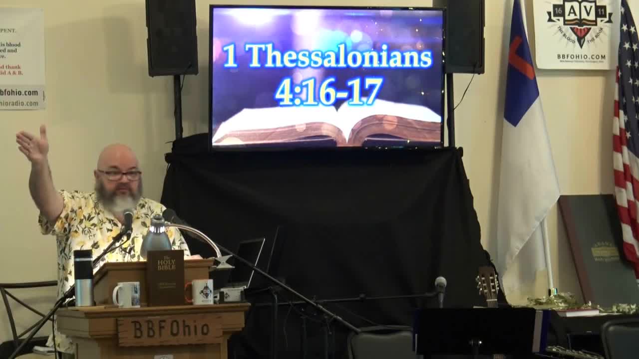 288 First Must He Suffer Many Things (Luke 17:20-25) 2 of 2