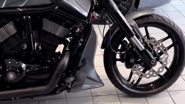 Harley-Davidson Beautiful Bike