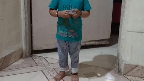 Mumma la aikayla yet ki nahi