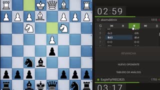 Lichess chess #2 #chess #lichess 15 01 2023