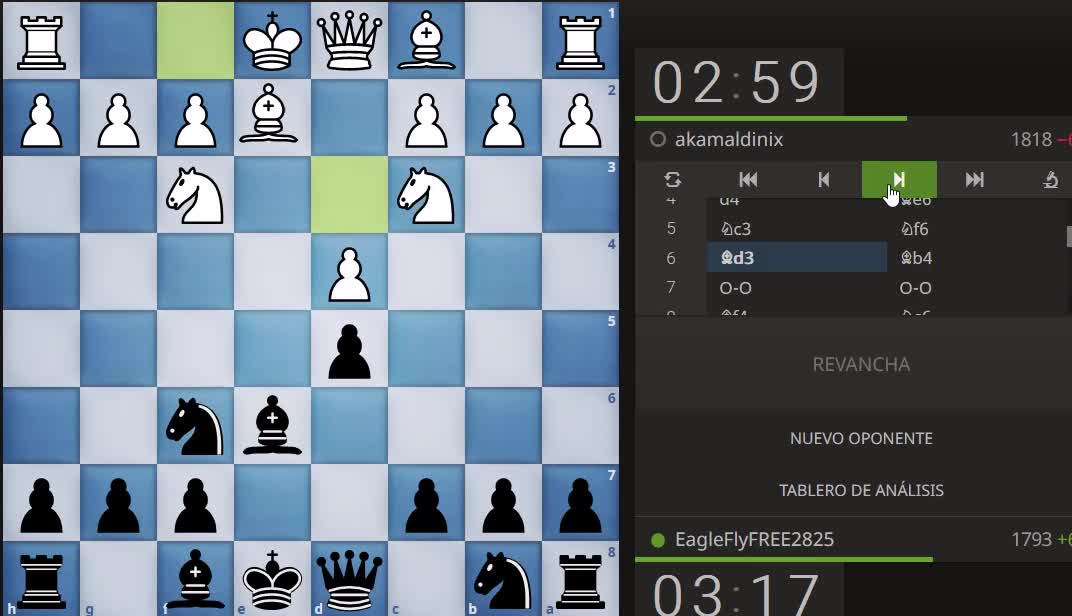 Lichess chess #2 #chess #lichess 15 01 2023