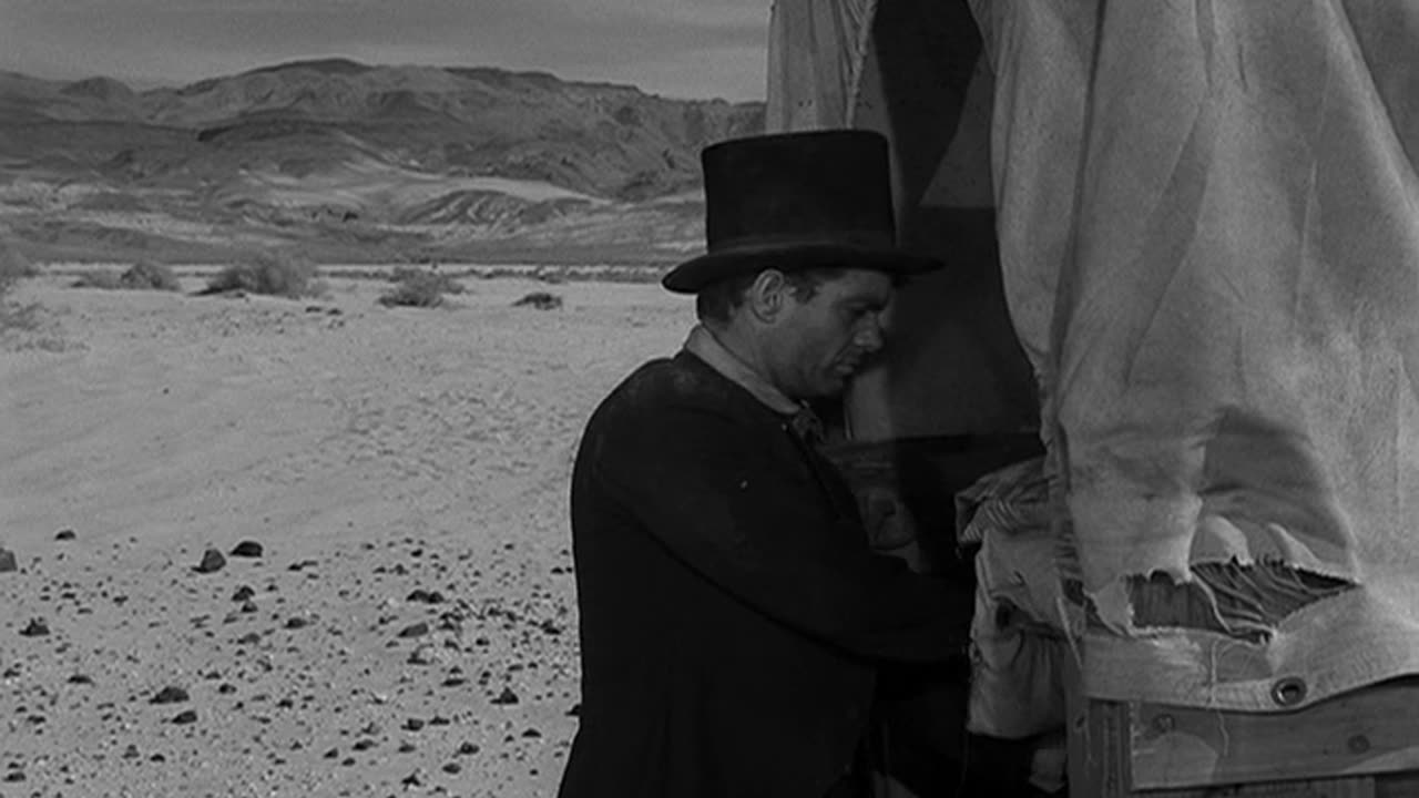 The Twilight Zone S02E23 A Hundred Yards Over The Rim