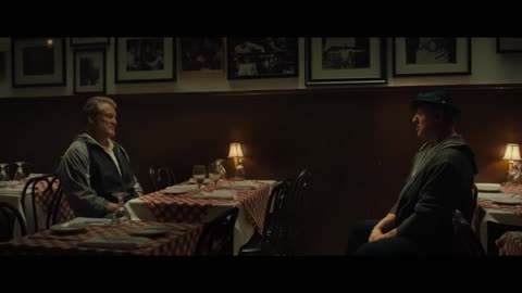 Creed 2 - Rocky Talks With Ivan Drago (1080p)