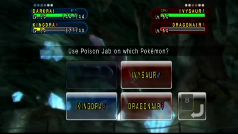 Pokemon Battle Revolution Battle6