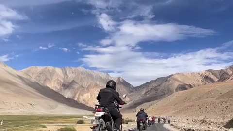 Ladakh Trip