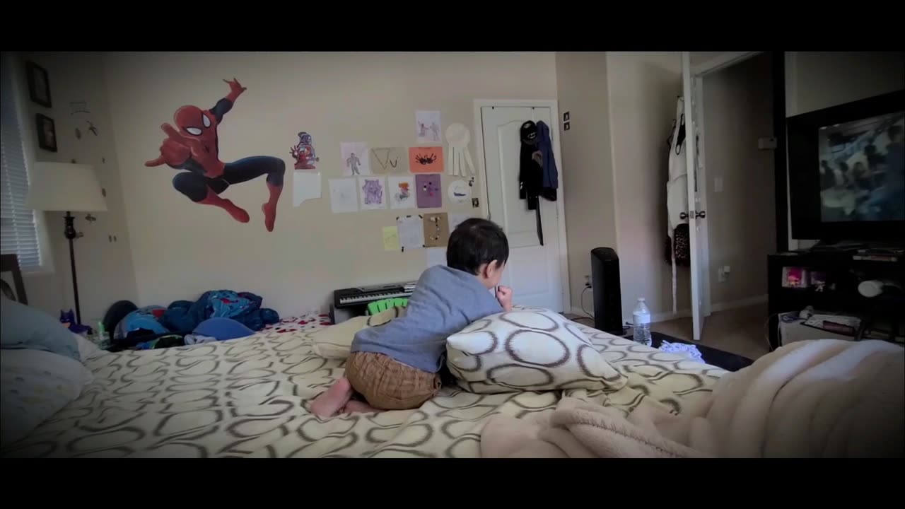 Relz-One -- Super, Kick, Punch (w/ music)