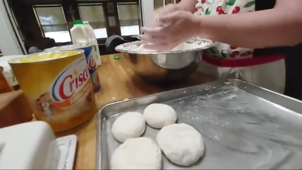 Biscuits that are Fluffy like Rolls - Soft, Fluffy, Delicious Homemade Biscuits