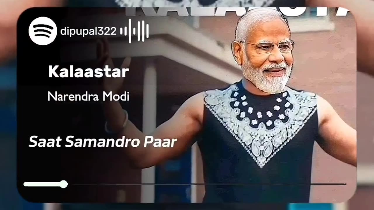 Ai voice modi kalaastar song yoyo honey Singh