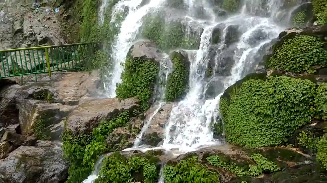 Travel to India Taj Mahal Ladakh drone footage