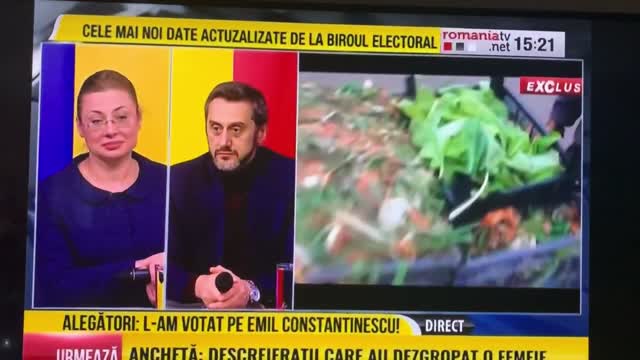 ROMANII NU STIU CE AU VOTAT / Bomba /Romania Tv /Breaking News