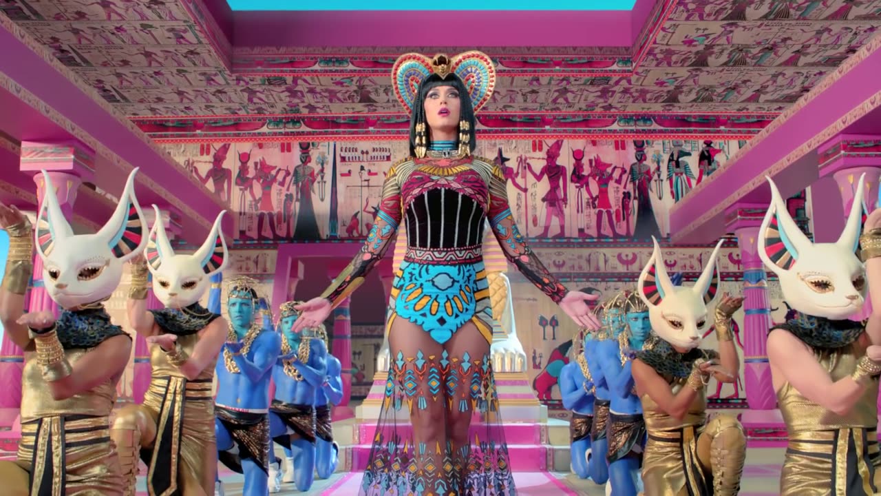 Katy Perry - Dark Horse ft. Juicy J